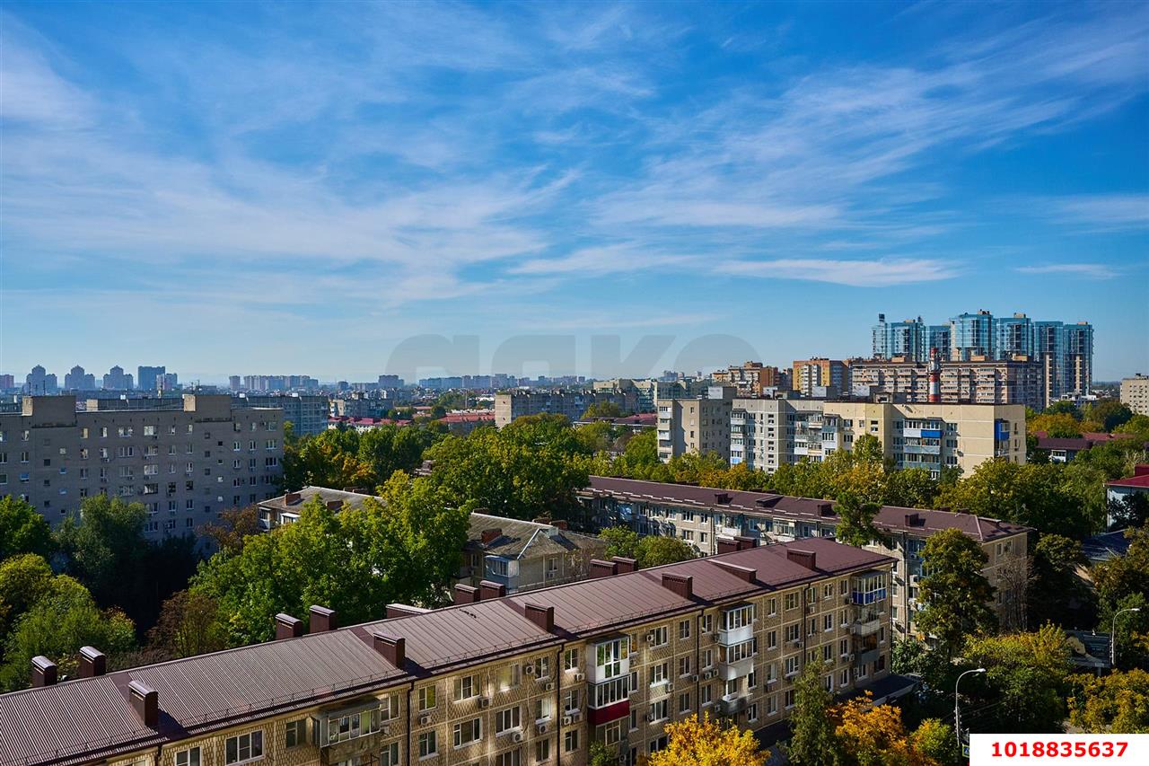 Фото №25: 1-комнатная квартира 43&nbsp;м², 11/17&nbsp;эт. - Краснодар, Прикубанский внутригородской округ, Солнечный, мкр. Фестивальный, ул. Яна Полуяна, 47