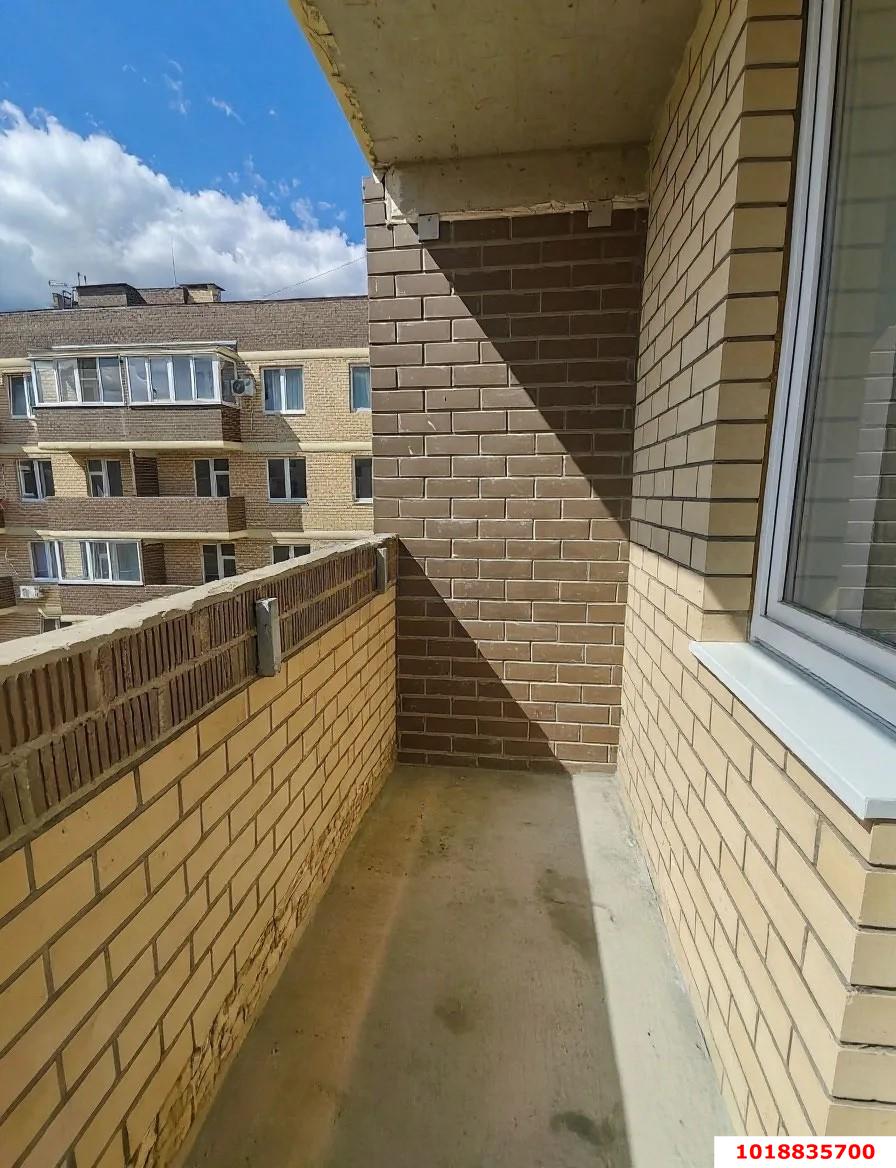 Фото №9: 1-комнатная квартира 32&nbsp;м², 15/16&nbsp;эт. - Краснодар, Прикубанский внутригородской округ, мкр. жилой комплекс Ракурс, ул. имени Героя Ростовского, 8к5