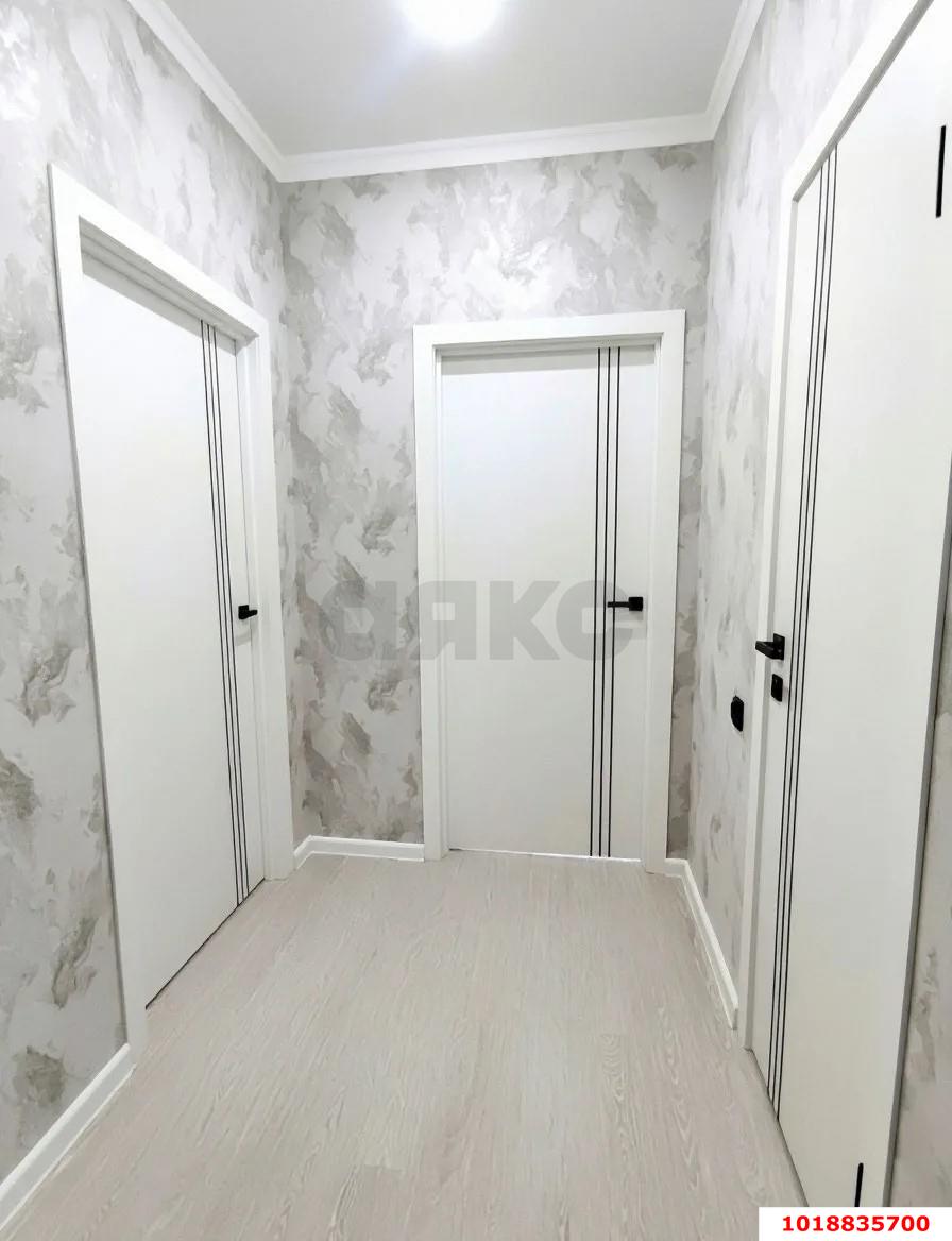 Фото №5: 1-комнатная квартира 32&nbsp;м², 15/16&nbsp;эт. - Краснодар, Прикубанский внутригородской округ, мкр. жилой комплекс Ракурс, ул. имени Героя Ростовского, 8к5