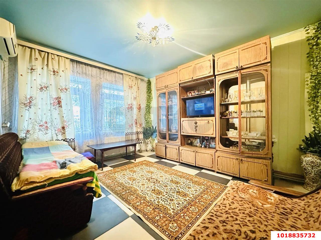 Фото №8: Дом 49&nbsp;м² + 4.25&nbsp;сот., 1&nbsp;эт. - Яблоновский, пр-д 2-й  Чапаева, 9