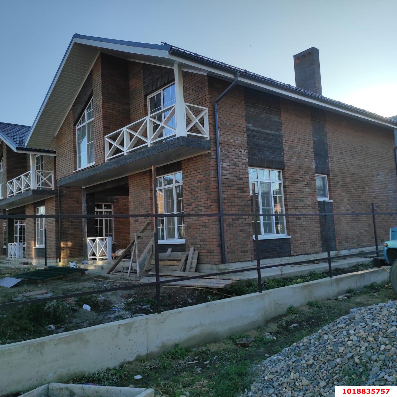Фото №4: Дом 147&nbsp;м² + 2.46&nbsp;сот., 2&nbsp;эт. - Знаменский, мкр. Карасунский внутригородской округ, ул. Берёзовая, 41