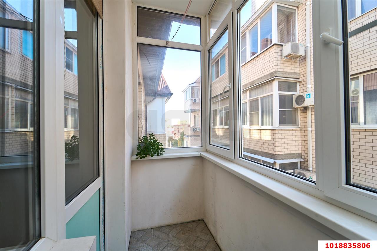 Фото №11: 1-комнатная квартира 44&nbsp;м², 5/6&nbsp;эт. - Краснодар, Прикубанский внутригородской округ, мкр. Музыкальный, ул. Суздальская, 11