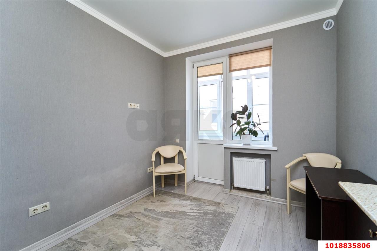 Фото №10: 1-комнатная квартира 44&nbsp;м², 5/6&nbsp;эт. - Краснодар, Прикубанский внутригородской округ, мкр. Музыкальный, ул. Суздальская, 11