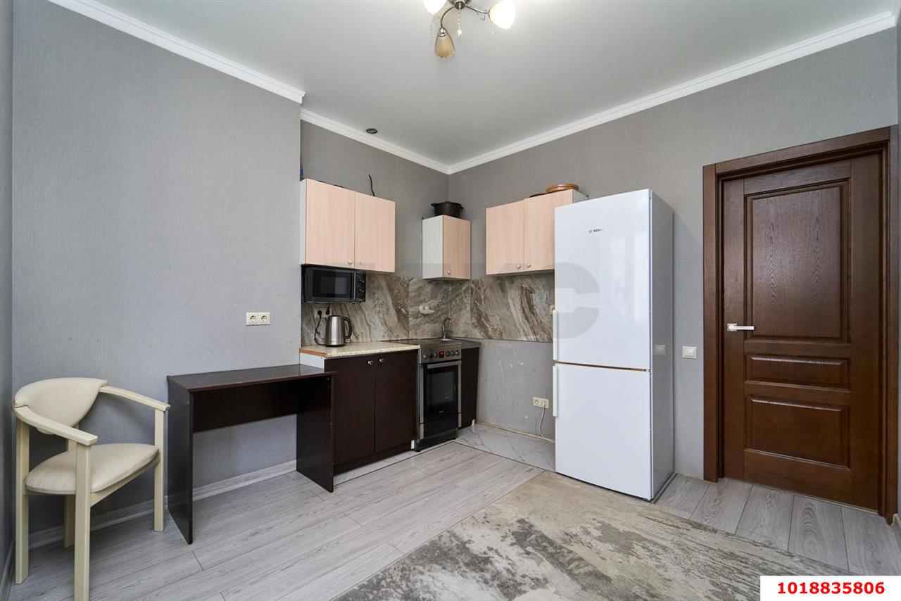 Фото №12: 1-комнатная квартира 44&nbsp;м², 5/6&nbsp;эт. - Краснодар, Прикубанский внутригородской округ, мкр. Музыкальный, ул. Суздальская, 11