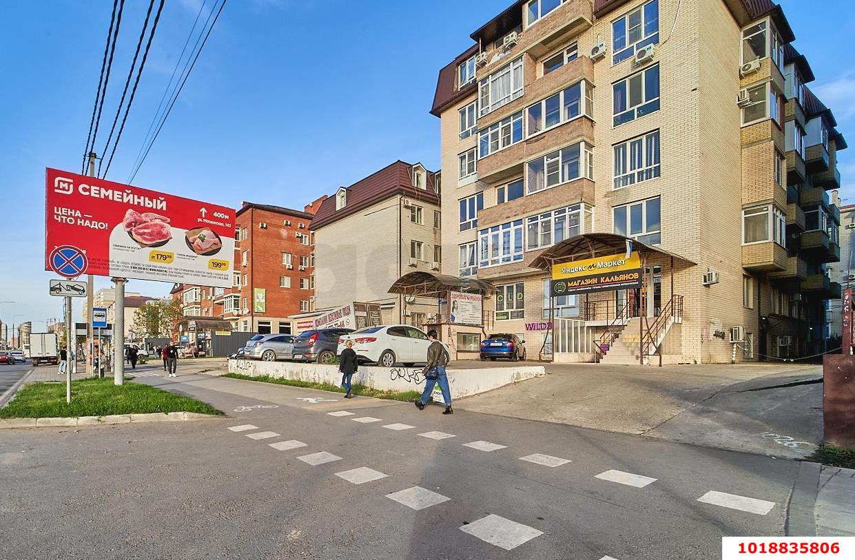 Фото №17: 1-комнатная квартира 44&nbsp;м², 5/6&nbsp;эт. - Краснодар, Прикубанский внутригородской округ, мкр. Музыкальный, ул. Суздальская, 11
