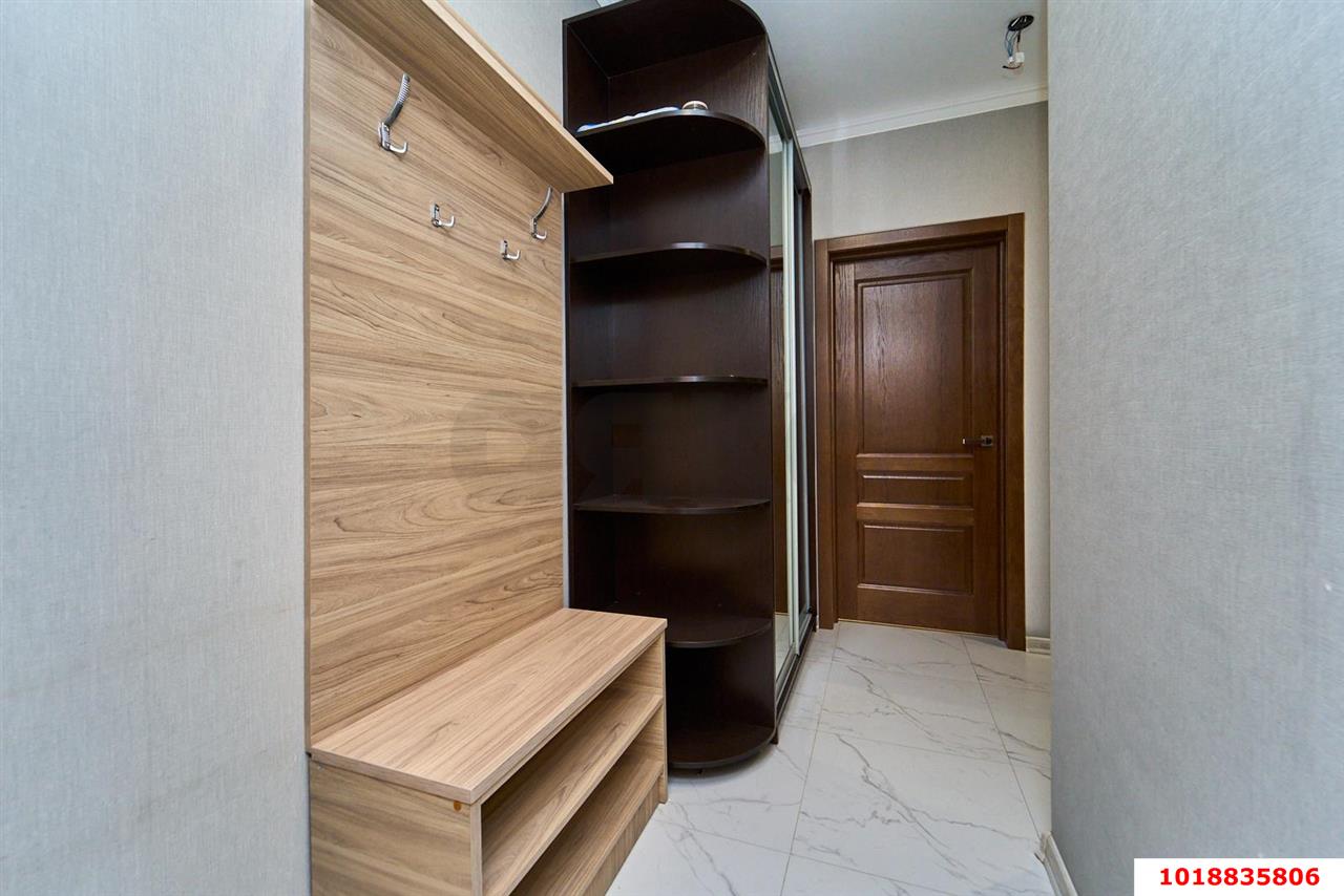 Фото №15: 1-комнатная квартира 44&nbsp;м², 5/6&nbsp;эт. - Краснодар, Прикубанский внутригородской округ, мкр. Музыкальный, ул. Суздальская, 11