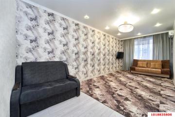 Фото №1: 1-комнатная квартира 41 м², 5/6 эт. - Краснодар, мкр. Музыкальный, ул. Суздальская, 11