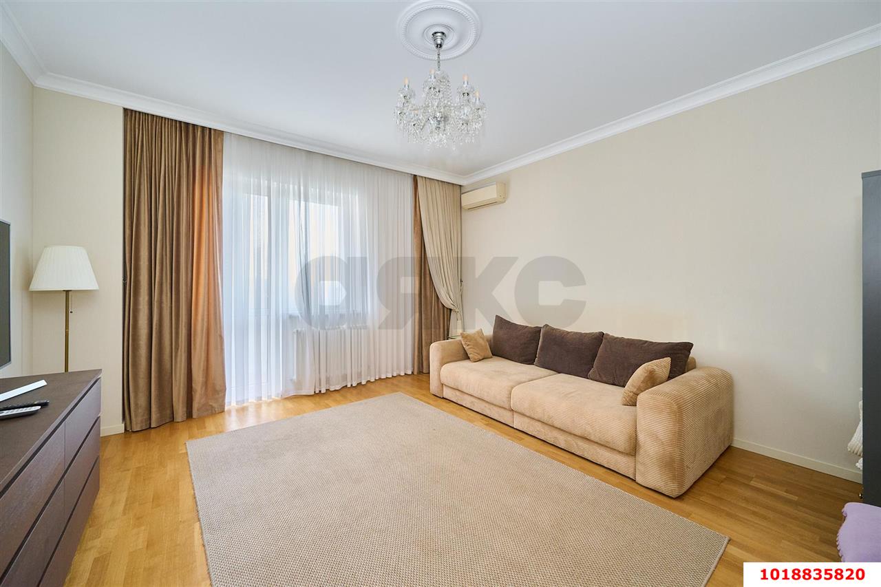 Фото №8: 2-комнатная квартира 82&nbsp;м², 9/16&nbsp;эт. - Краснодар, Прикубанский внутригородской округ, Фестивальный, мкр. Солнечный, ул. Памяти Чернобыльцев, 8