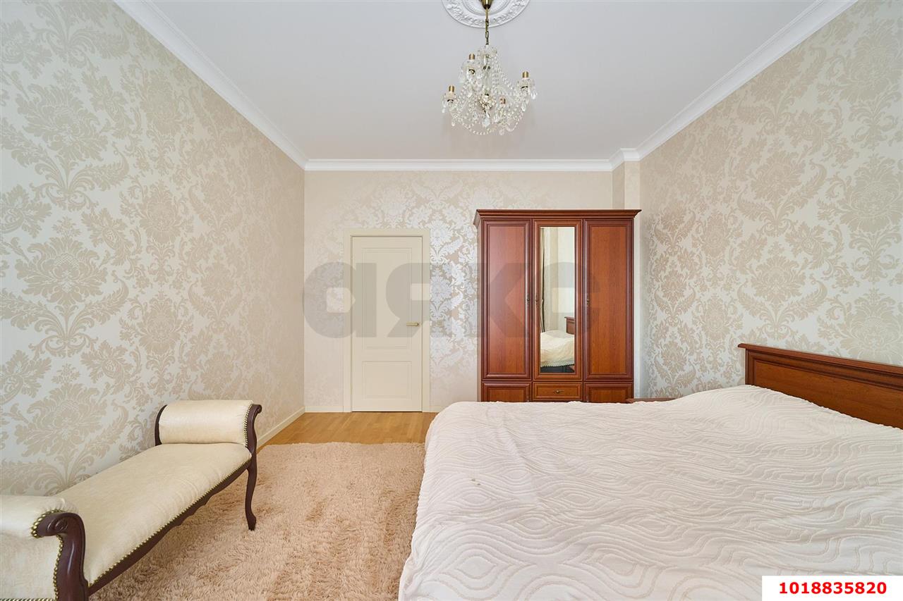 Фото №5: 2-комнатная квартира 82&nbsp;м², 9/16&nbsp;эт. - Краснодар, Прикубанский внутригородской округ, Фестивальный, мкр. Солнечный, ул. Памяти Чернобыльцев, 8