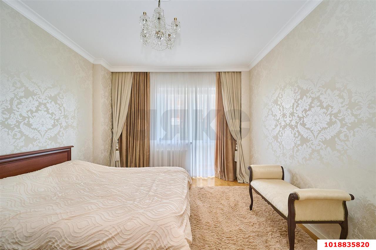 Фото №6: 2-комнатная квартира 82&nbsp;м², 9/16&nbsp;эт. - Краснодар, Прикубанский внутригородской округ, Фестивальный, мкр. Солнечный, ул. Памяти Чернобыльцев, 8