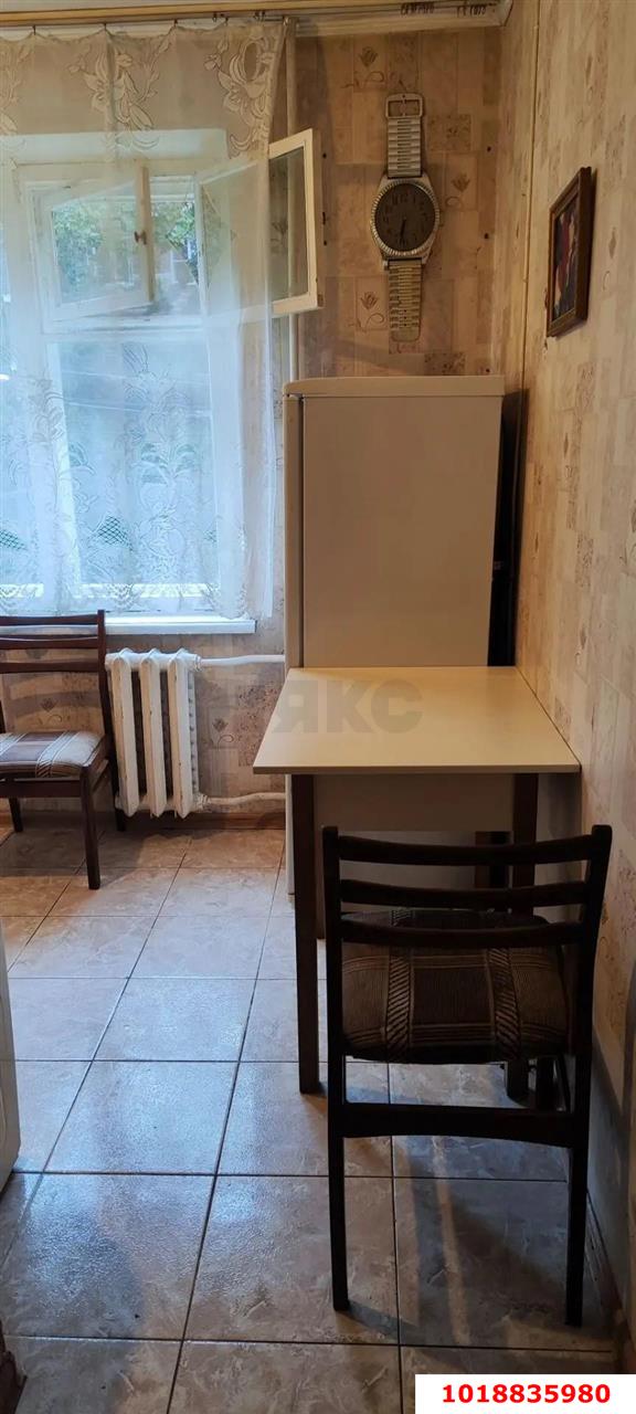 Фото №4: 2-комнатная квартира 44&nbsp;м², 2/5&nbsp;эт. - Краснодар, Прикубанский внутригородской округ, мкр. Славянский, ул. Сочинская, 25