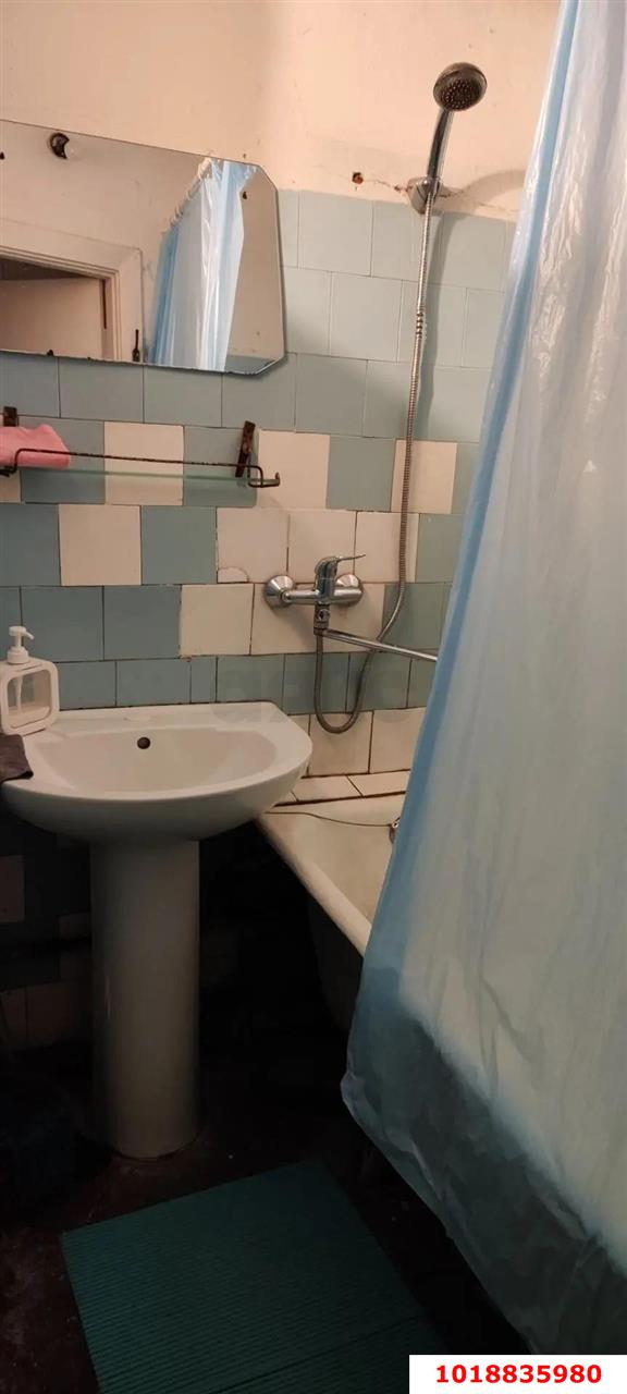 Фото №3: 2-комнатная квартира 44&nbsp;м², 2/5&nbsp;эт. - Краснодар, Прикубанский внутригородской округ, мкр. Славянский, ул. Сочинская, 25