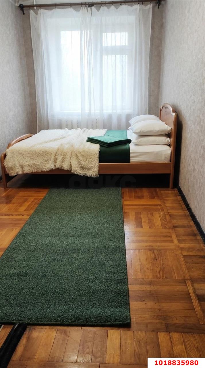 Фото №8: 2-комнатная квартира 44&nbsp;м², 2/5&nbsp;эт. - Краснодар, Прикубанский внутригородской округ, мкр. Славянский, ул. Сочинская, 25