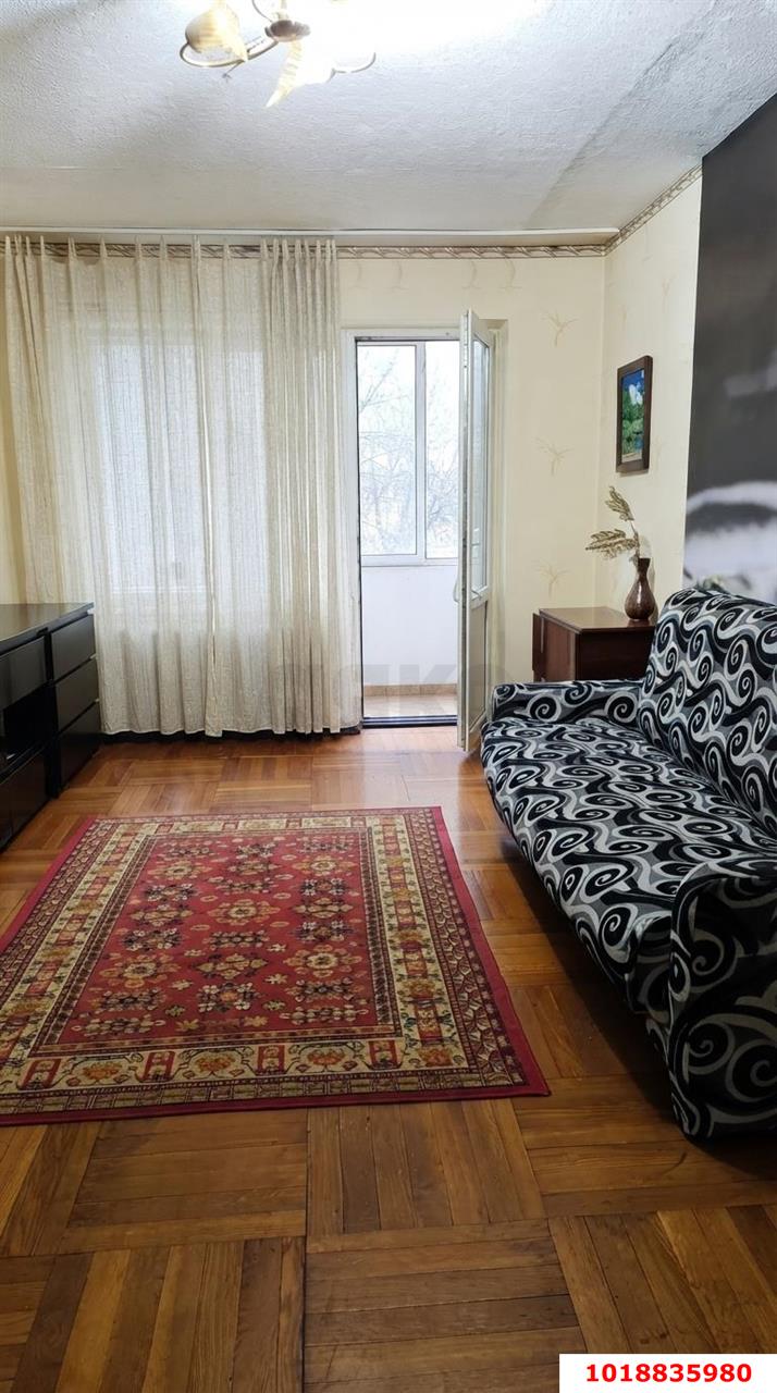 Фото №10: 2-комнатная квартира 44&nbsp;м², 2/5&nbsp;эт. - Краснодар, Прикубанский внутригородской округ, мкр. Славянский, ул. Сочинская, 25