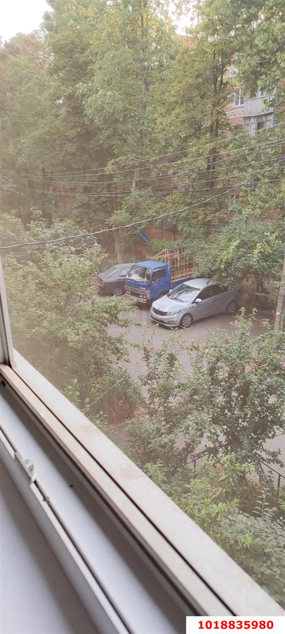 Фото №5: 2-комнатная квартира 44&nbsp;м², 2/5&nbsp;эт. - Краснодар, Прикубанский внутригородской округ, мкр. Славянский, ул. Сочинская, 25