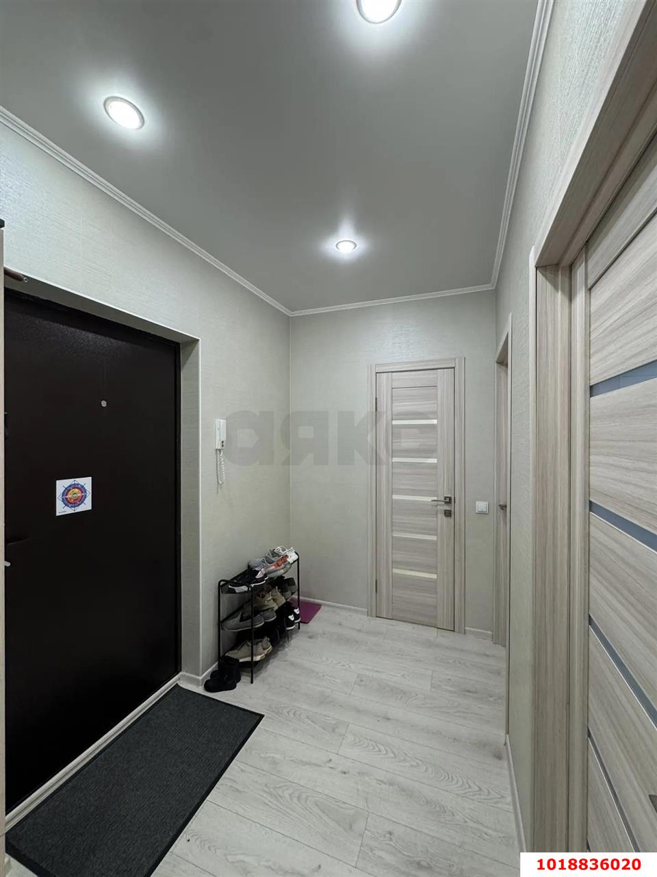 Фото №13: 2-комнатная квартира 52&nbsp;м², 12/17&nbsp;эт. - Краснодар, Прикубанский внутригородской округ, имени Петра Метальникова, мкр. ЖК Времена Года 3, ул. Цезаря Куникова, 24к2