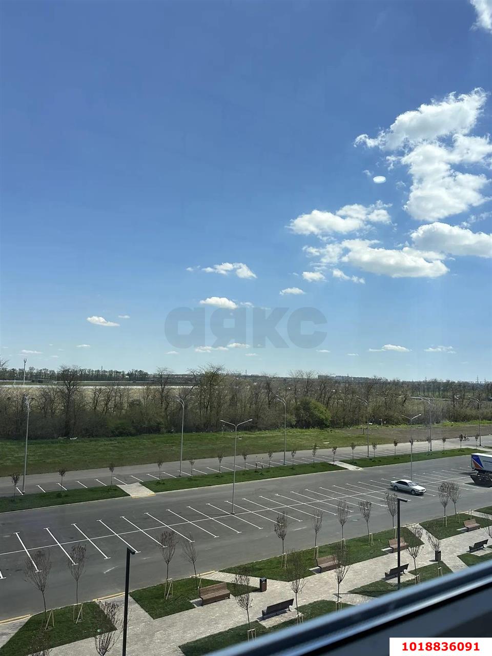 Фото №14: 2-комнатная квартира 54&nbsp;м², 5/16&nbsp;эт. - Краснодар, Прикубанский внутригородской округ, мкр. жилой комплекс Дыхание, ул. Лётчика Позднякова, 2к27