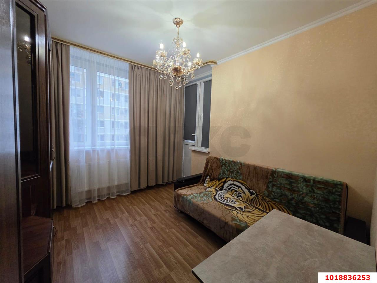 Фото №5: 2-комнатная квартира 47&nbsp;м², 2/10&nbsp;эт. - Краснодар, Прикубанский внутригородской округ, Славянский, мкр. Светлоград, ул. Красных Партизан, 1/3к8