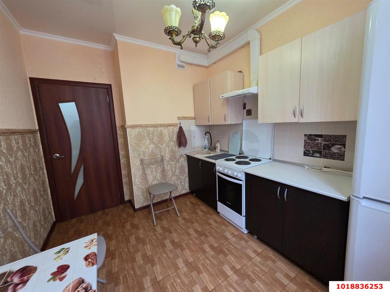 Фото №2: 2-комнатная квартира 47&nbsp;м², 2/10&nbsp;эт. - Краснодар, Прикубанский внутригородской округ, Славянский, мкр. Светлоград, ул. Красных Партизан, 1/3к8