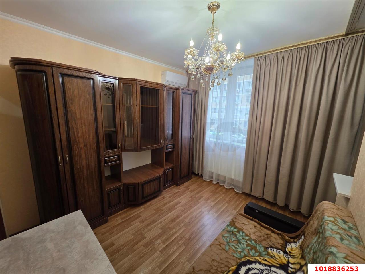 Фото №4: 2-комнатная квартира 47&nbsp;м², 2/10&nbsp;эт. - Краснодар, Прикубанский внутригородской округ, Славянский, мкр. Светлоград, ул. Красных Партизан, 1/3к8