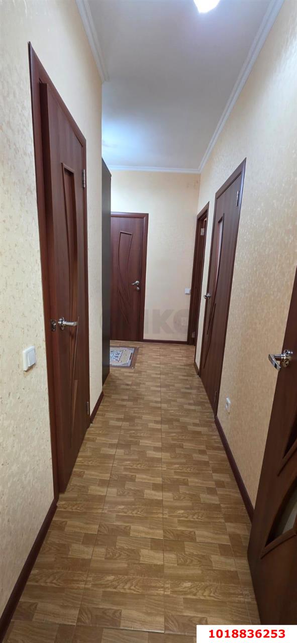 Фото №10: 2-комнатная квартира 47&nbsp;м², 2/10&nbsp;эт. - Краснодар, Прикубанский внутригородской округ, Славянский, мкр. Светлоград, ул. Красных Партизан, 1/3к8