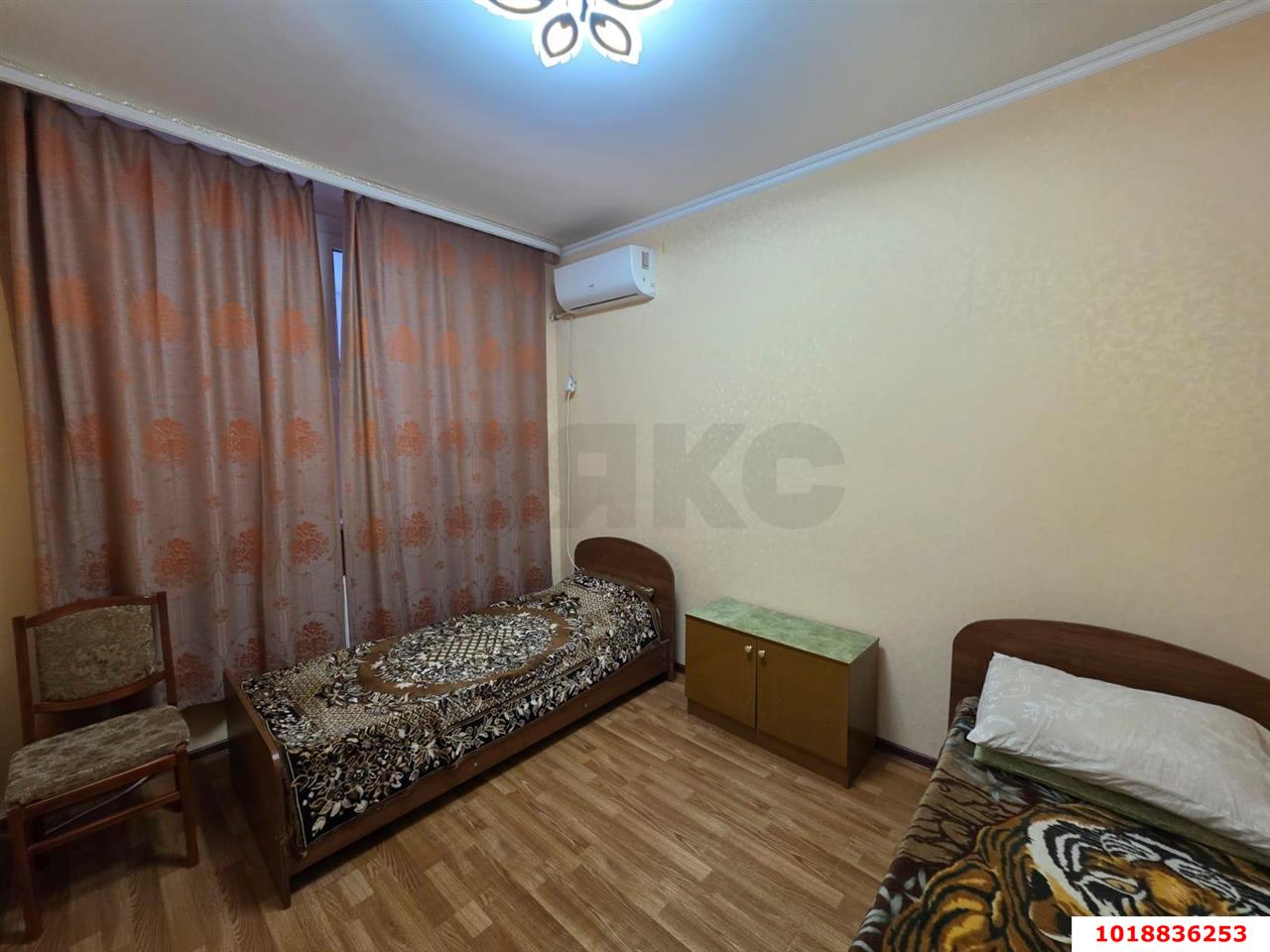 Фото №7: 2-комнатная квартира 47&nbsp;м², 2/10&nbsp;эт. - Краснодар, Прикубанский внутригородской округ, Славянский, мкр. Светлоград, ул. Красных Партизан, 1/3к8