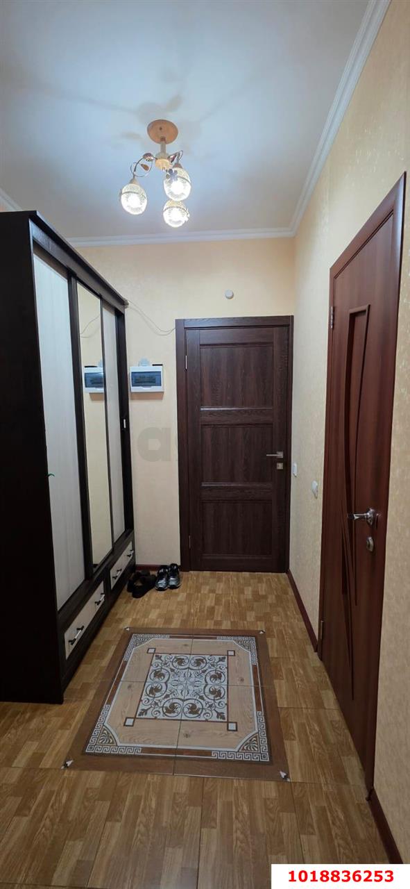 Фото №11: 2-комнатная квартира 47&nbsp;м², 2/10&nbsp;эт. - Краснодар, Прикубанский внутригородской округ, Славянский, мкр. Светлоград, ул. Красных Партизан, 1/3к8
