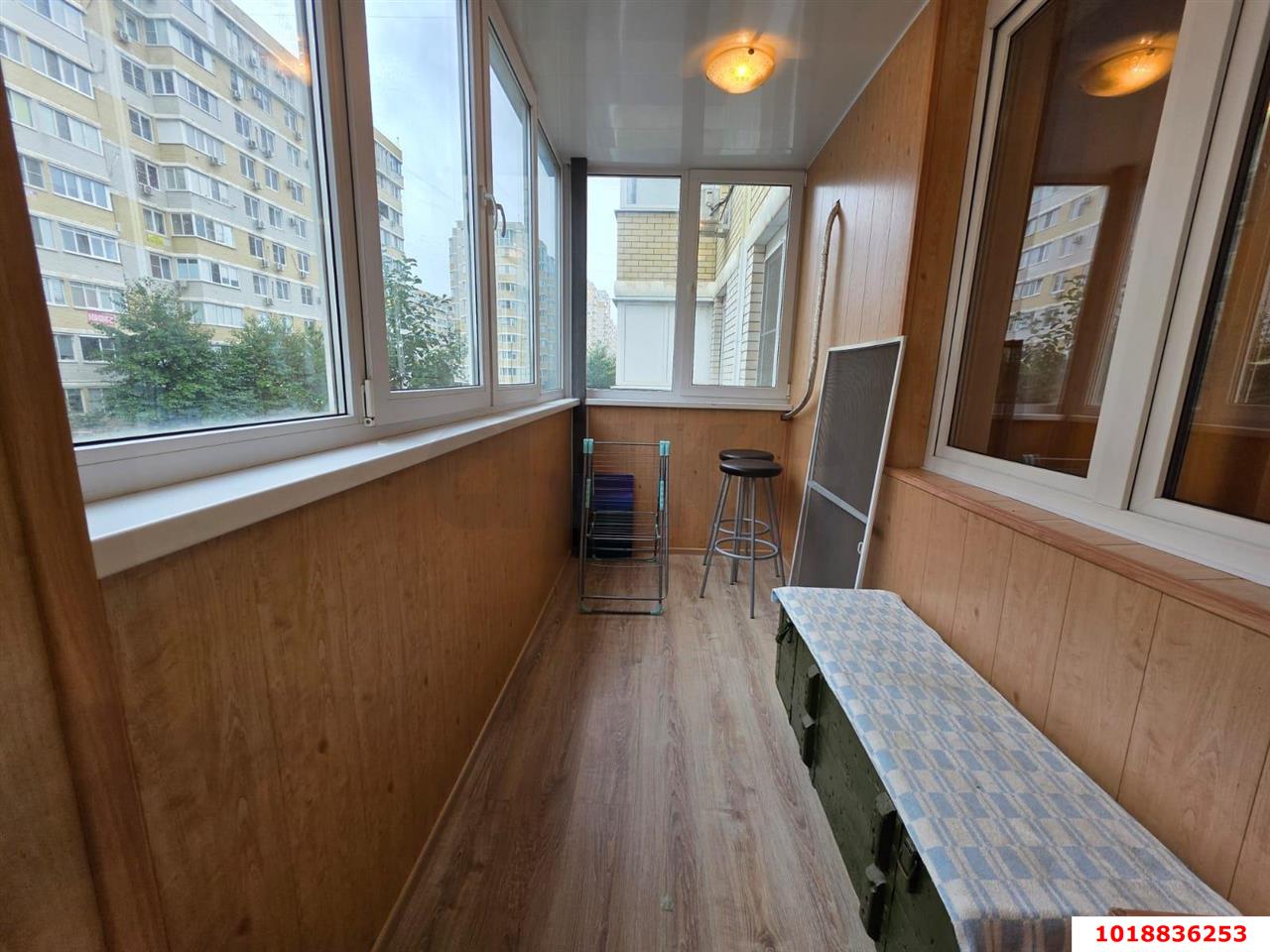Фото №9: 2-комнатная квартира 47&nbsp;м², 2/10&nbsp;эт. - Краснодар, Прикубанский внутригородской округ, Славянский, мкр. Светлоград, ул. Красных Партизан, 1/3к8