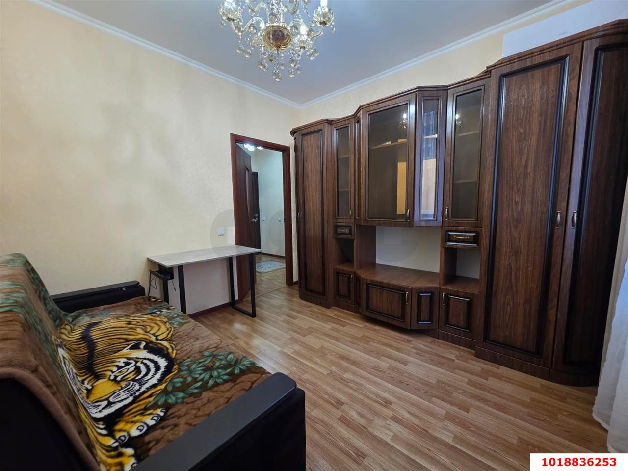 Фото №3: 2-комнатная квартира 47&nbsp;м², 2/10&nbsp;эт. - Краснодар, Прикубанский внутригородской округ, Славянский, мкр. Светлоград, ул. Красных Партизан, 1/3к8
