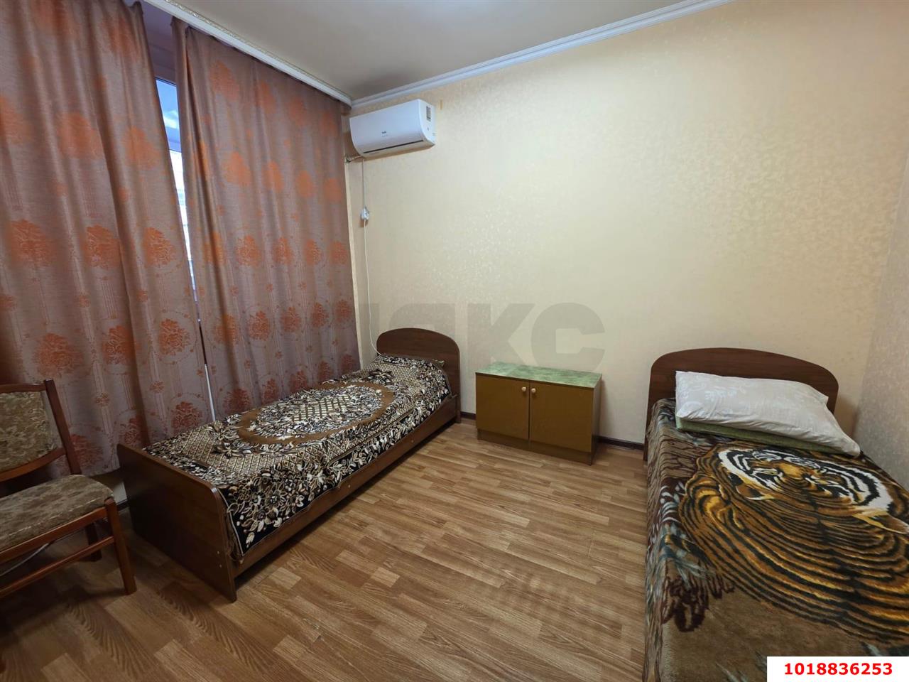 Фото №6: 2-комнатная квартира 47&nbsp;м², 2/10&nbsp;эт. - Краснодар, Прикубанский внутригородской округ, Славянский, мкр. Светлоград, ул. Красных Партизан, 1/3к8