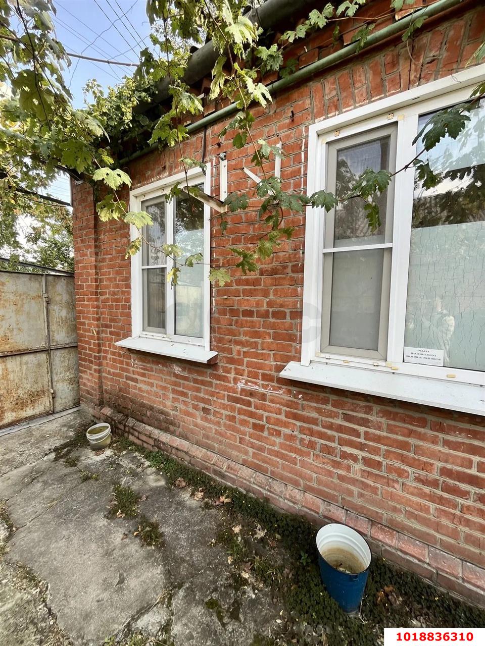 Фото №9: Дом 42&nbsp;м² + 3&nbsp;сот., 1&nbsp;эт. - Краснодар, Центральный внутригородской округ, мкр. Центральный, ул. Длинная
