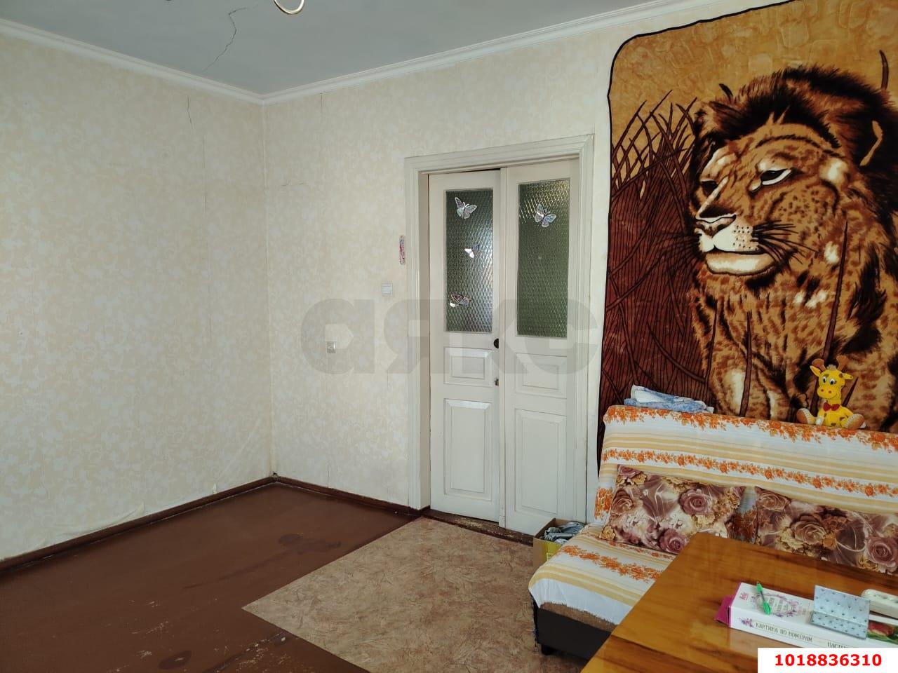 Фото №2: Дом 42&nbsp;м² + 3&nbsp;сот., 1&nbsp;эт. - Краснодар, Центральный внутригородской округ, мкр. Центральный, ул. Длинная