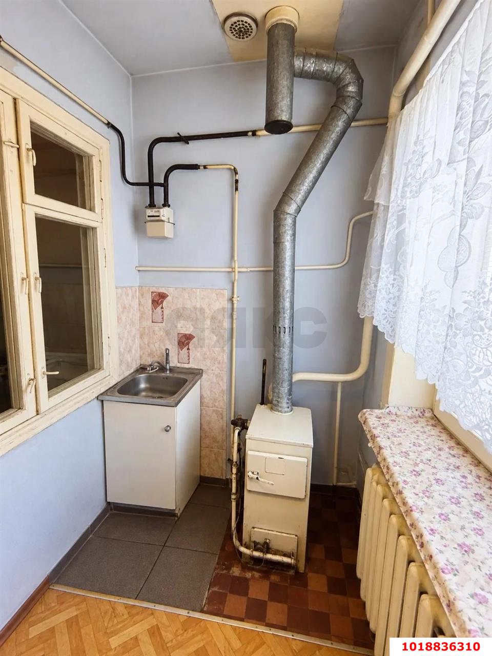Фото №4: Дом 42&nbsp;м² + 3&nbsp;сот., 1&nbsp;эт. - Краснодар, Центральный внутригородской округ, мкр. Центральный, ул. Длинная