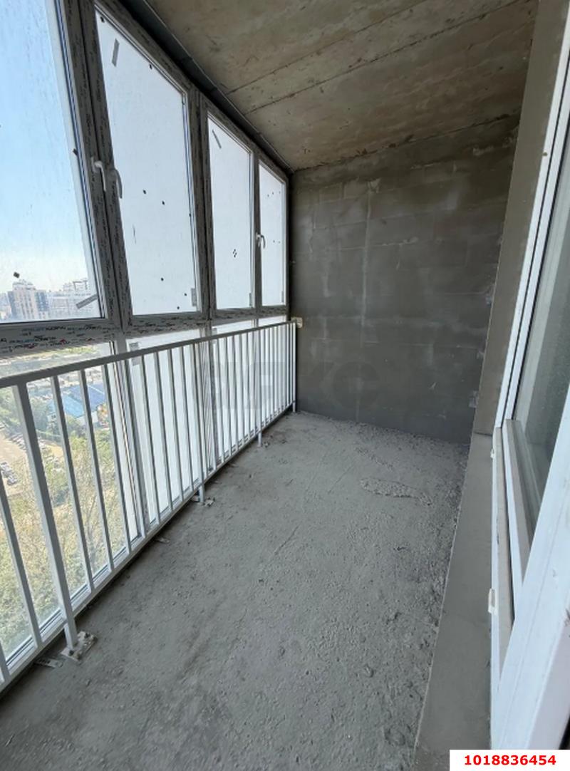 Фото №13: 2-комнатная квартира 75&nbsp;м², 14/21&nbsp;эт. - Краснодар, Карасунский внутригородской округ, Хлопчато-бумажный Комбинат, мкр. ЖК Альфа, ул. Уральская, 100