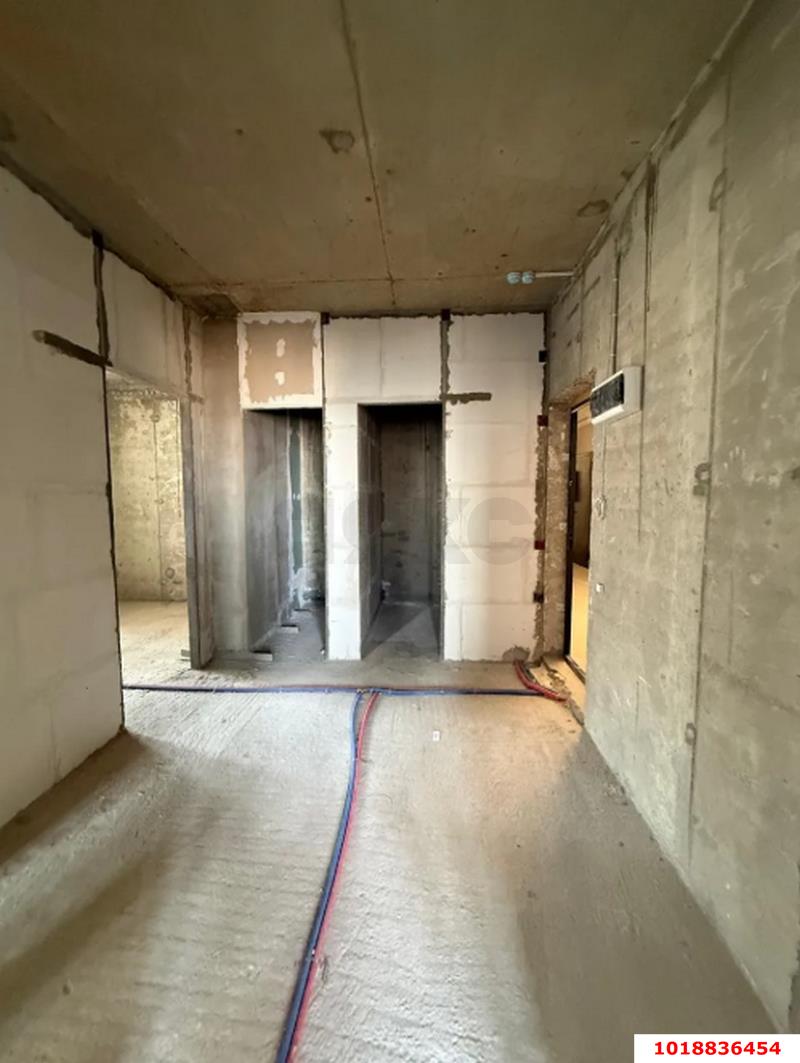 Фото №14: 2-комнатная квартира 75&nbsp;м², 14/21&nbsp;эт. - Краснодар, Карасунский внутригородской округ, Хлопчато-бумажный Комбинат, мкр. ЖК Альфа, ул. Уральская, 100