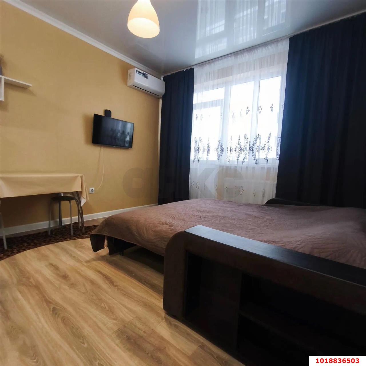 Фото №7: Студия 23&nbsp;м², 10/16&nbsp;эт. - Краснодар, Прикубанский внутригородской округ, мкр. Славянский, ул. Заполярная, 45