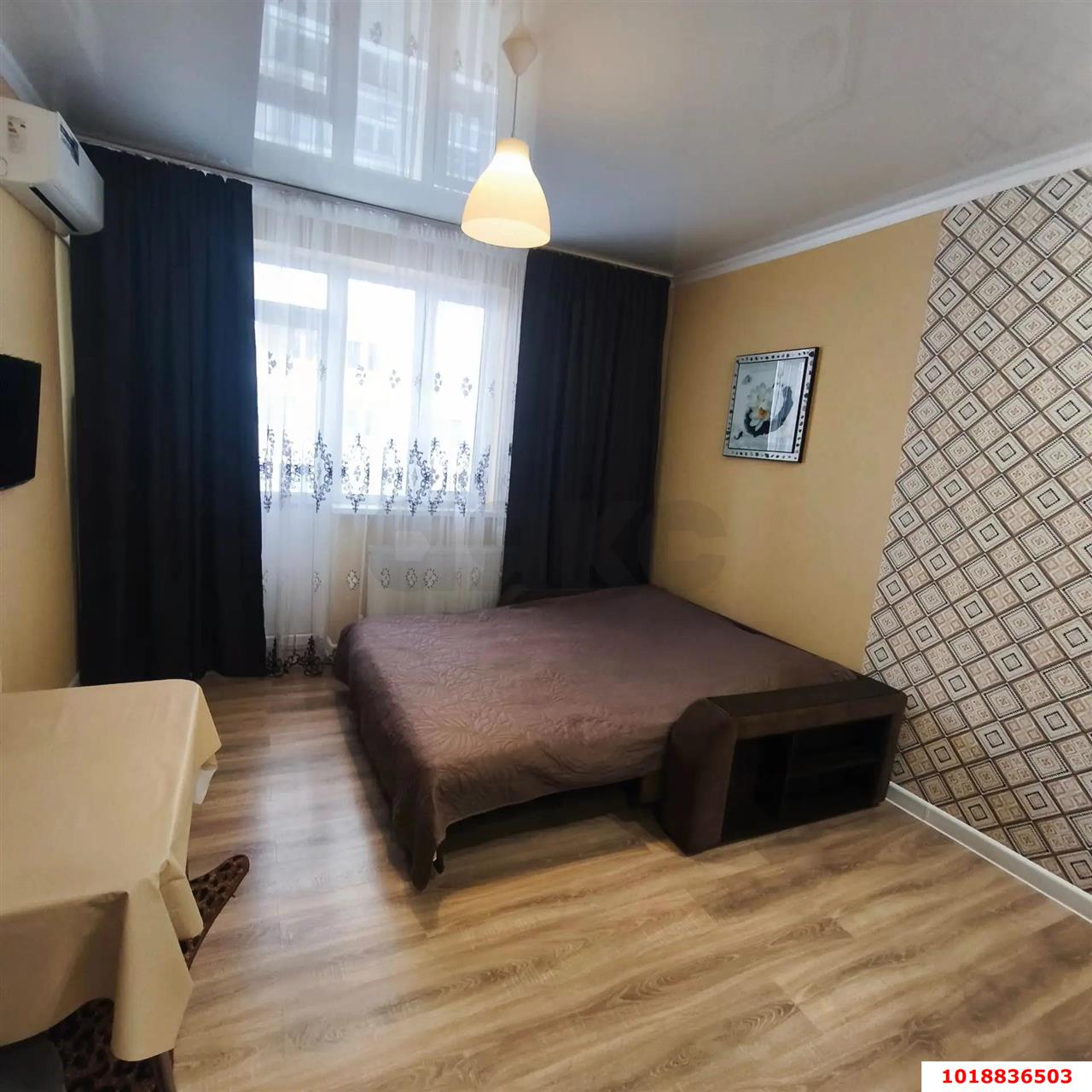 Фото №5: Студия 23&nbsp;м², 10/16&nbsp;эт. - Краснодар, Прикубанский внутригородской округ, мкр. Славянский, ул. Заполярная, 45