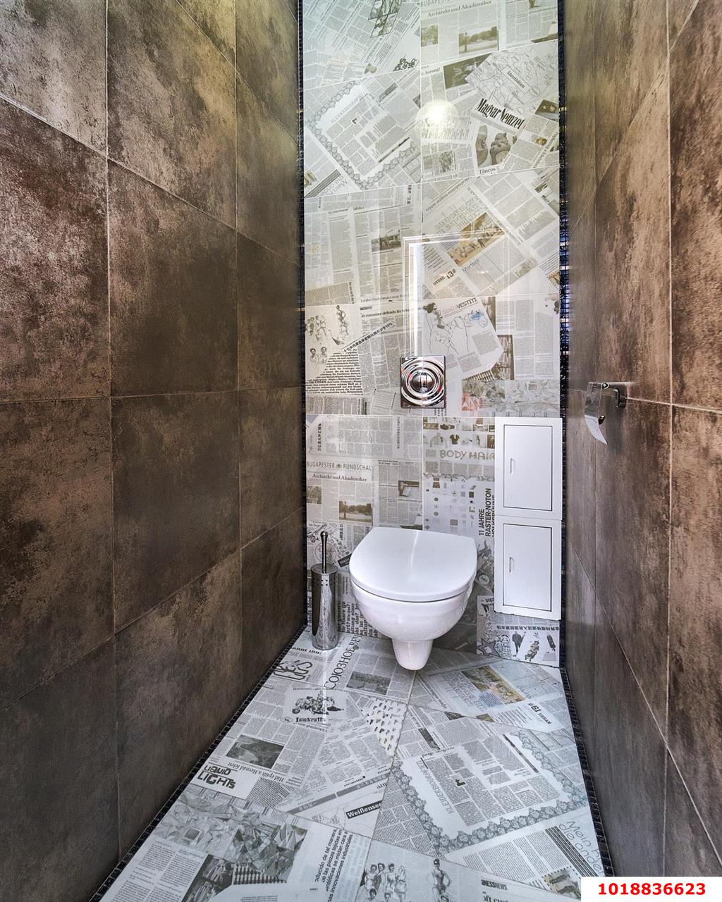 Фото №4: 2-комнатная квартира 80&nbsp;м², 2/17&nbsp;эт. - Краснодар, Кожзавод, мкр. Западный внутригородской округ, ул. Кожевенная, 40
