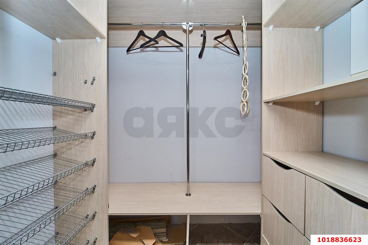 Фото №13: 2-комнатная квартира 80&nbsp;м², 2/17&nbsp;эт. - Краснодар, Кожзавод, мкр. Западный внутригородской округ, ул. Кожевенная, 40