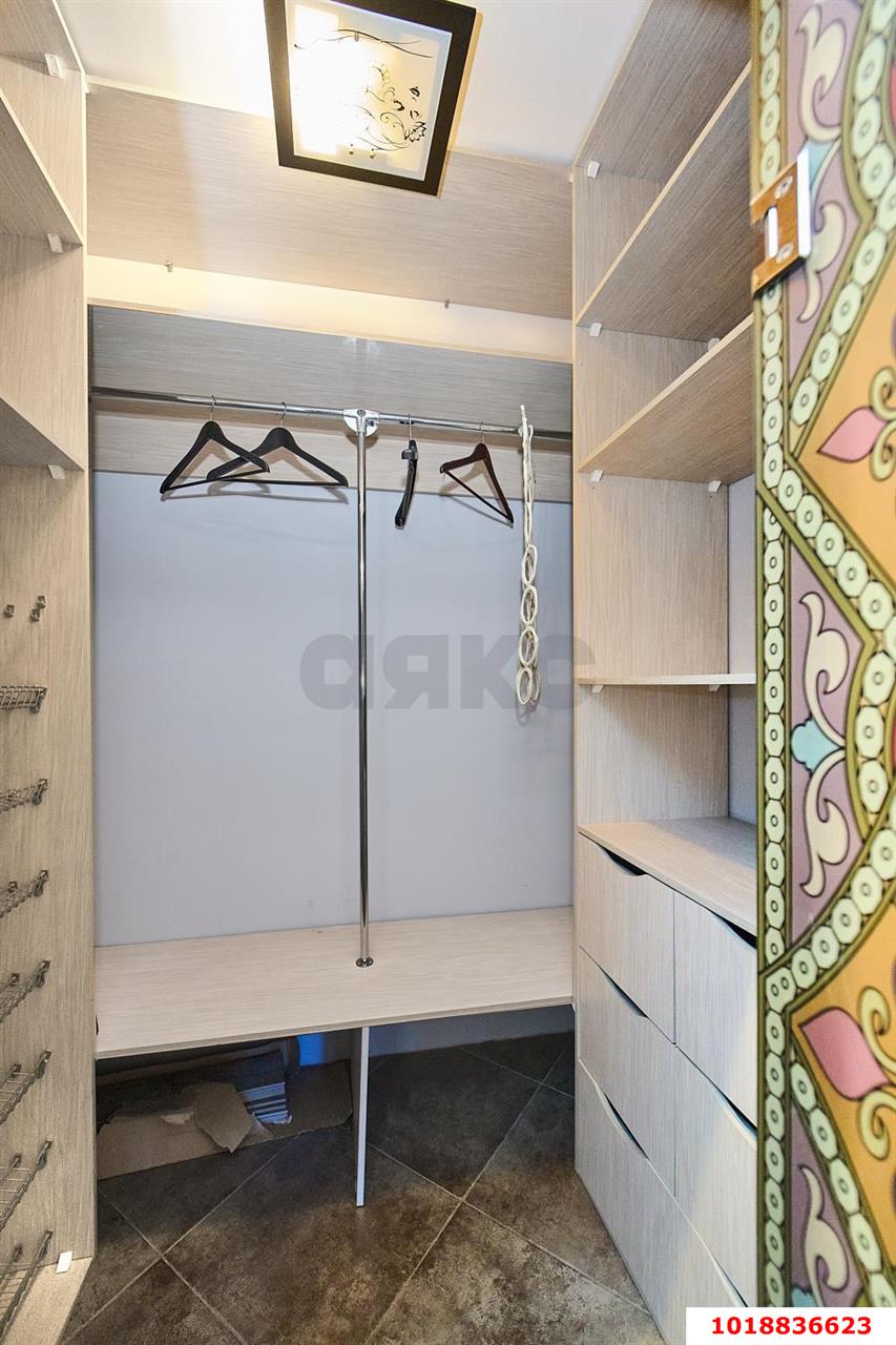 Фото №14: 2-комнатная квартира 80&nbsp;м², 2/17&nbsp;эт. - Краснодар, Кожзавод, мкр. Западный внутригородской округ, ул. Кожевенная, 40