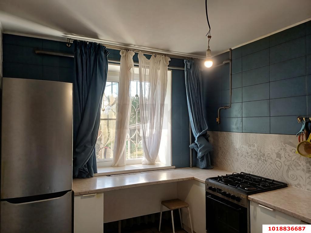 Фото №6: 3-комнатная квартира 71&nbsp;м², 1/11&nbsp;эт. - Краснодар, Центральный внутригородской округ, мкр. Табачная Фабрика, ул. Ипподромная, 53