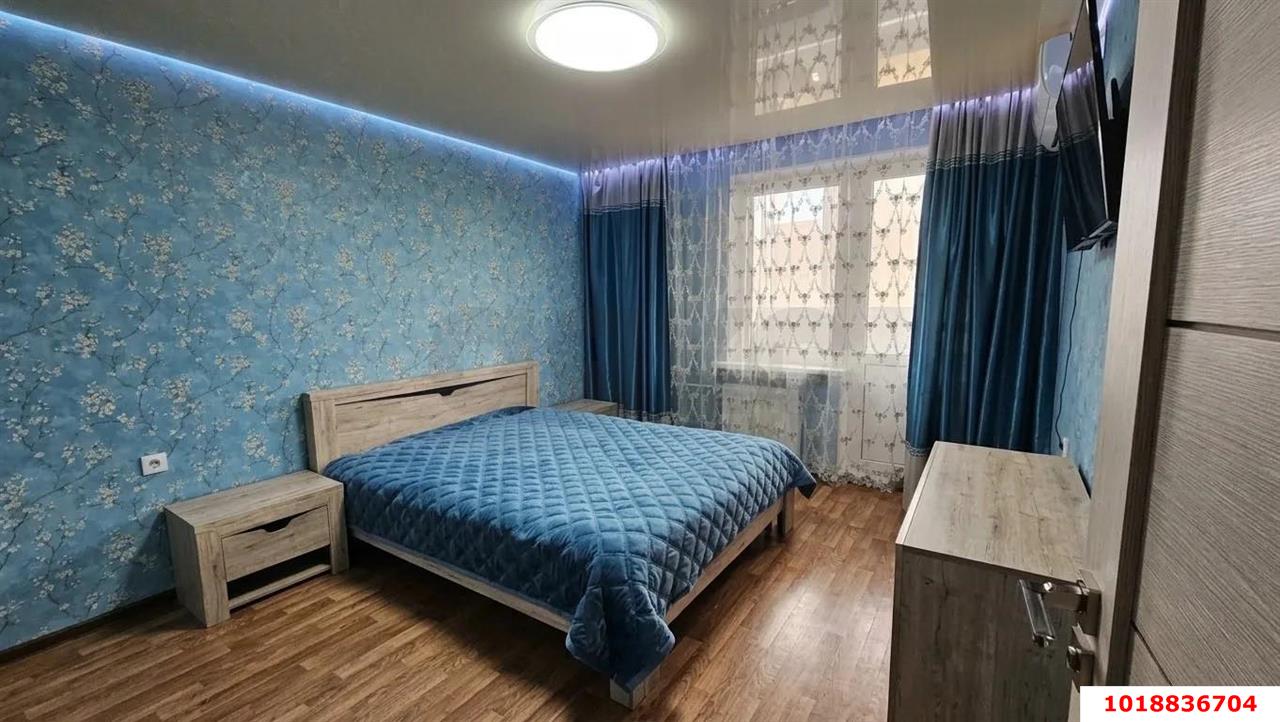 Фото №2: 3-комнатная квартира 85&nbsp;м², 15/16&nbsp;эт. - Краснодар, Прикубанский внутригородской округ, мкр. Восточно-Кругликовский, ул. Генерала Трошева, 47