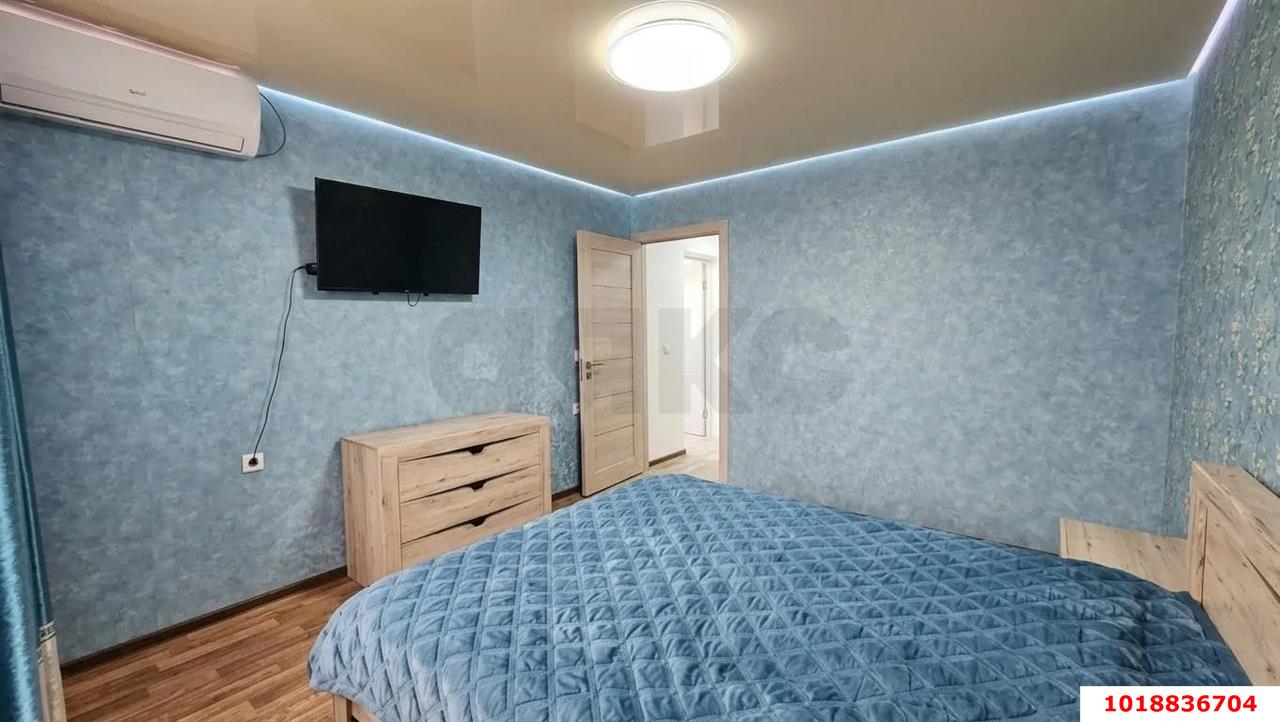 Фото №3: 3-комнатная квартира 85&nbsp;м², 15/16&nbsp;эт. - Краснодар, Прикубанский внутригородской округ, мкр. Восточно-Кругликовский, ул. Генерала Трошева, 47
