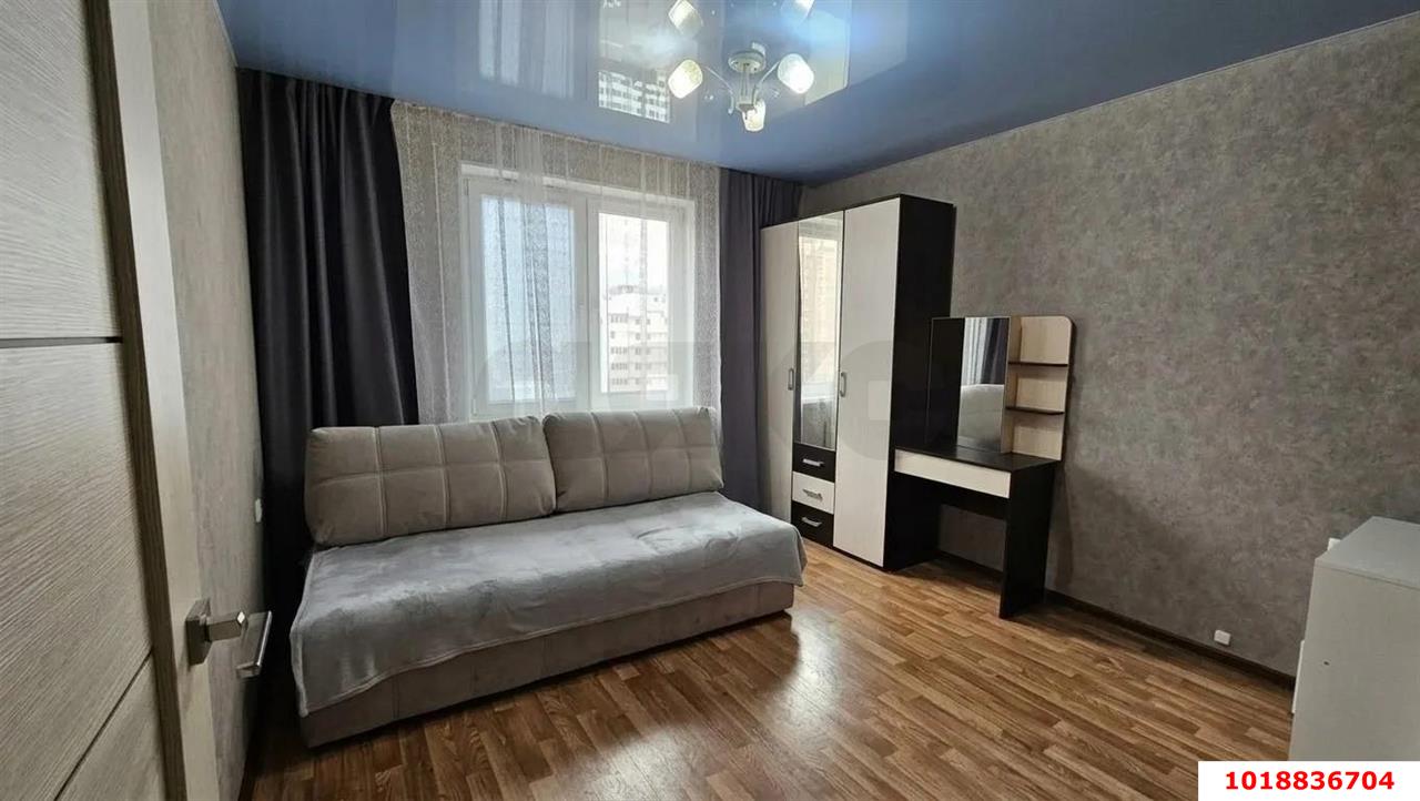 Фото №4: 3-комнатная квартира 85&nbsp;м², 15/16&nbsp;эт. - Краснодар, Прикубанский внутригородской округ, мкр. Восточно-Кругликовский, ул. Генерала Трошева, 47
