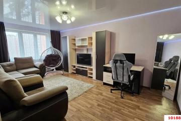 Фото №1: 3-комнатная квартира 78 м², 15/16 эт. - Краснодар, мкр. Восточно-Кругликовский, ул. Генерала Трошева, 47