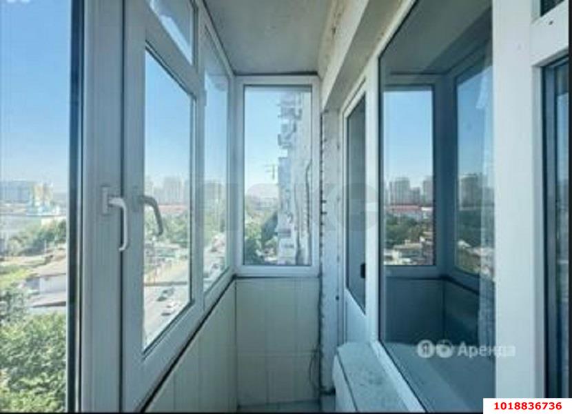 Фото №8: 2-комнатная квартира 47&nbsp;м², 8/9&nbsp;эт. - Краснодар, Карасунский внутригородской округ, мкр. Черёмушки, ул. Селезнёва, 126