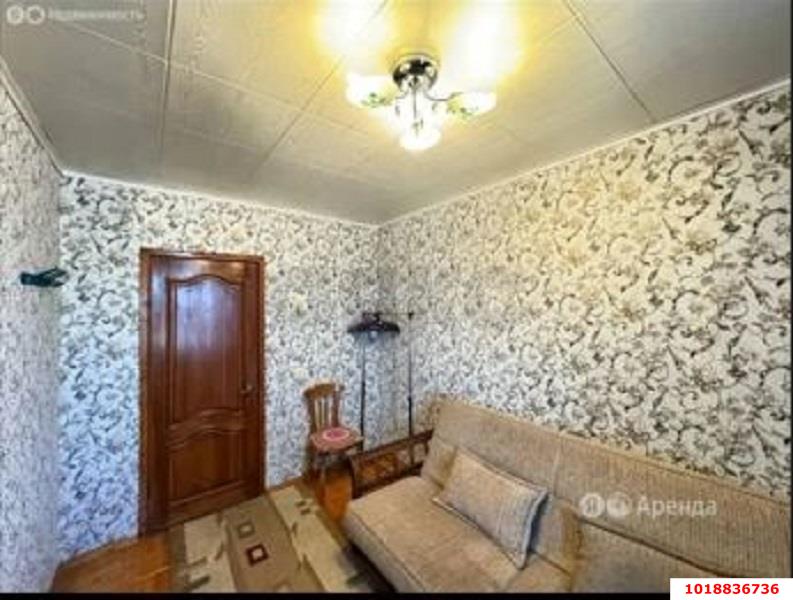 Фото №3: 2-комнатная квартира 47&nbsp;м², 8/9&nbsp;эт. - Краснодар, Карасунский внутригородской округ, мкр. Черёмушки, ул. Селезнёва, 126