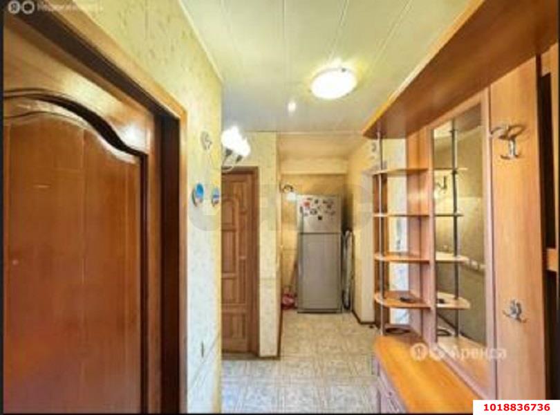 Фото №6: 2-комнатная квартира 47&nbsp;м², 8/9&nbsp;эт. - Краснодар, Карасунский внутригородской округ, мкр. Черёмушки, ул. Селезнёва, 126