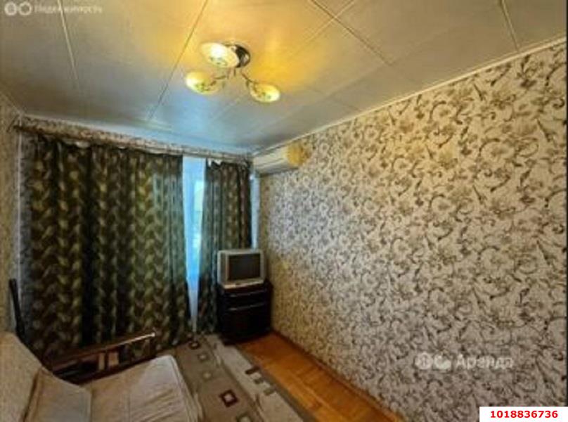 Фото №4: 2-комнатная квартира 47&nbsp;м², 8/9&nbsp;эт. - Краснодар, Карасунский внутригородской округ, мкр. Черёмушки, ул. Селезнёва, 126