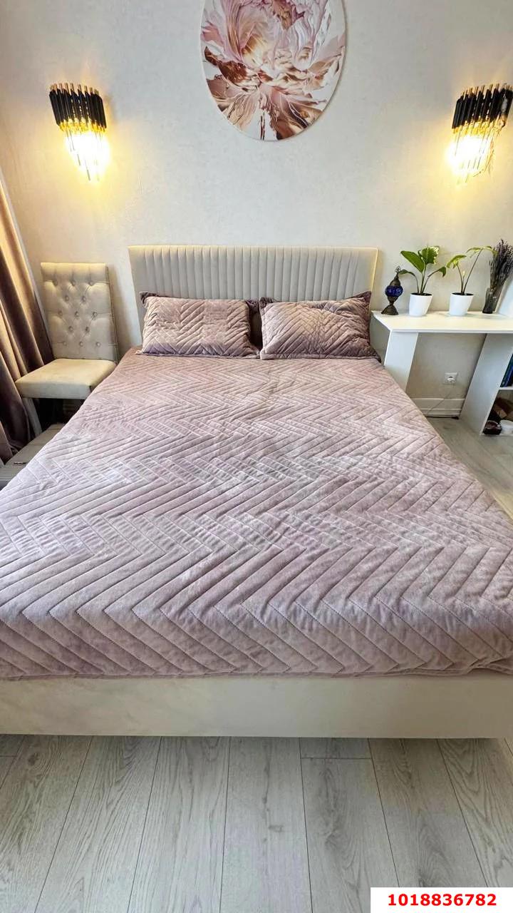 Фото №8: 1-комнатная квартира 33&nbsp;м², 8/10&nbsp;эт. - Краснодар, Прикубанский внутригородской округ, Славянский, мкр. Светлоград, ул. Красных Партизан, 1/4к2